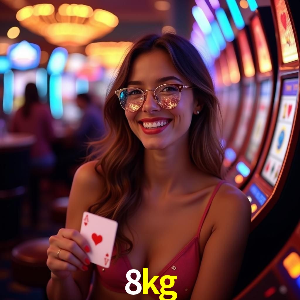 Welcome Bonus 8kg