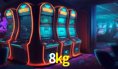 A Revolução dos Aplicativos de Jogos no 8kg