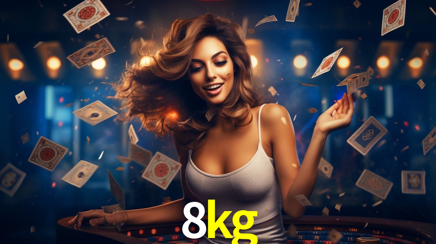 8kg - Apostas Legais no Brasil - 8kg.com