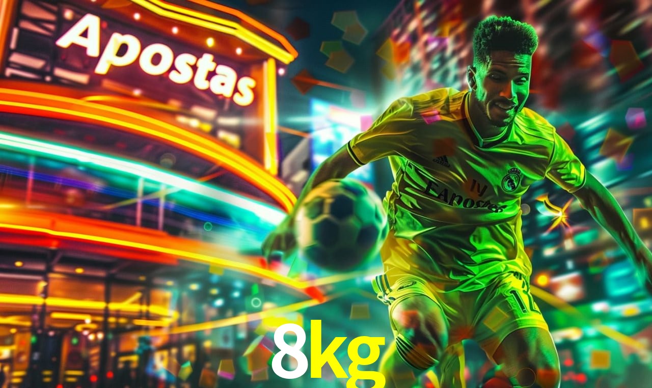 Diretório de Jogos 8kg