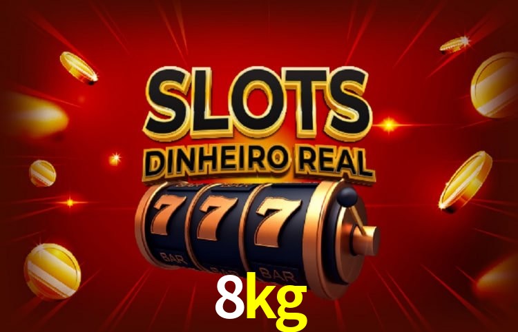 8kg Logo Oficial