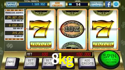 8kg Cassino Ao Vivo - 89 Mesas Evolution Gaming