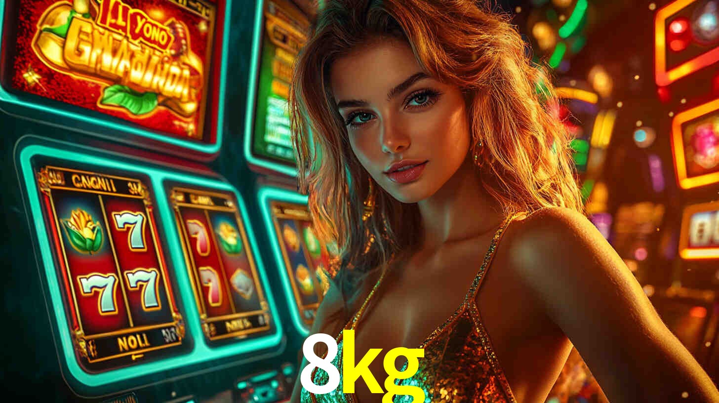 8kg App Interface