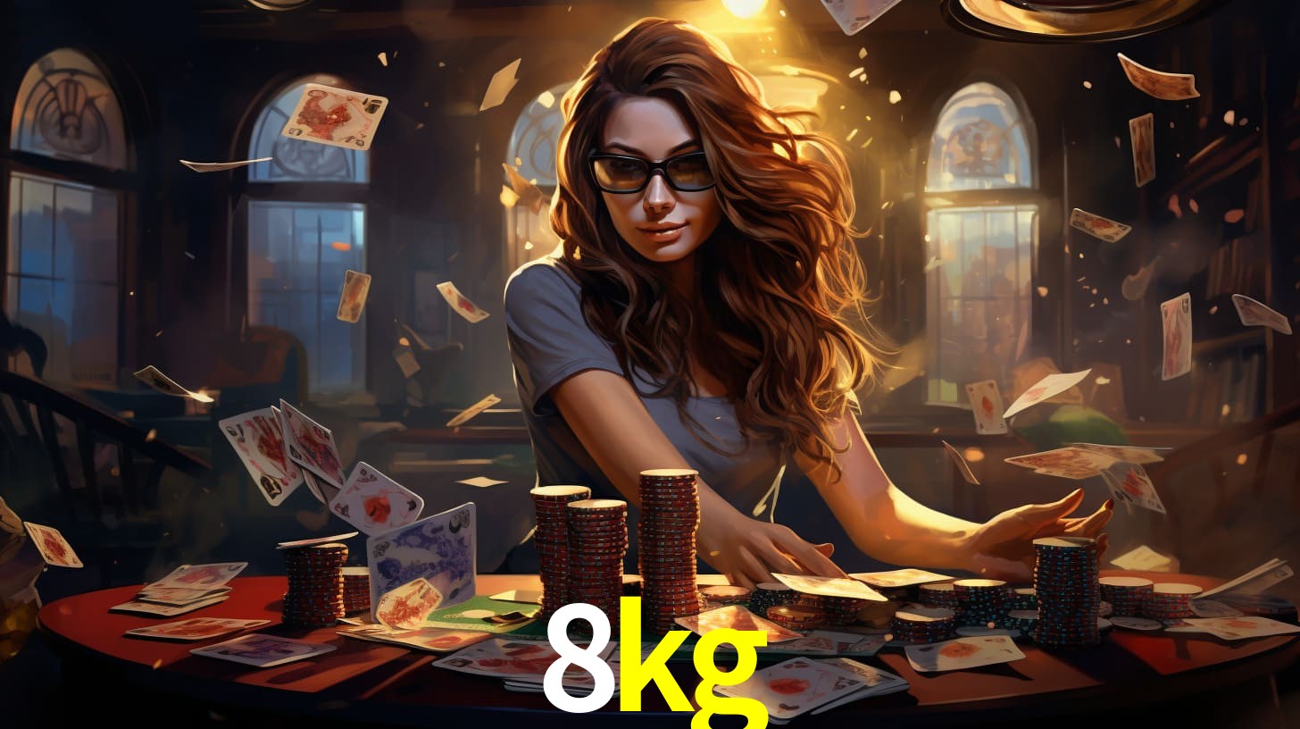 Live Casino 8kg