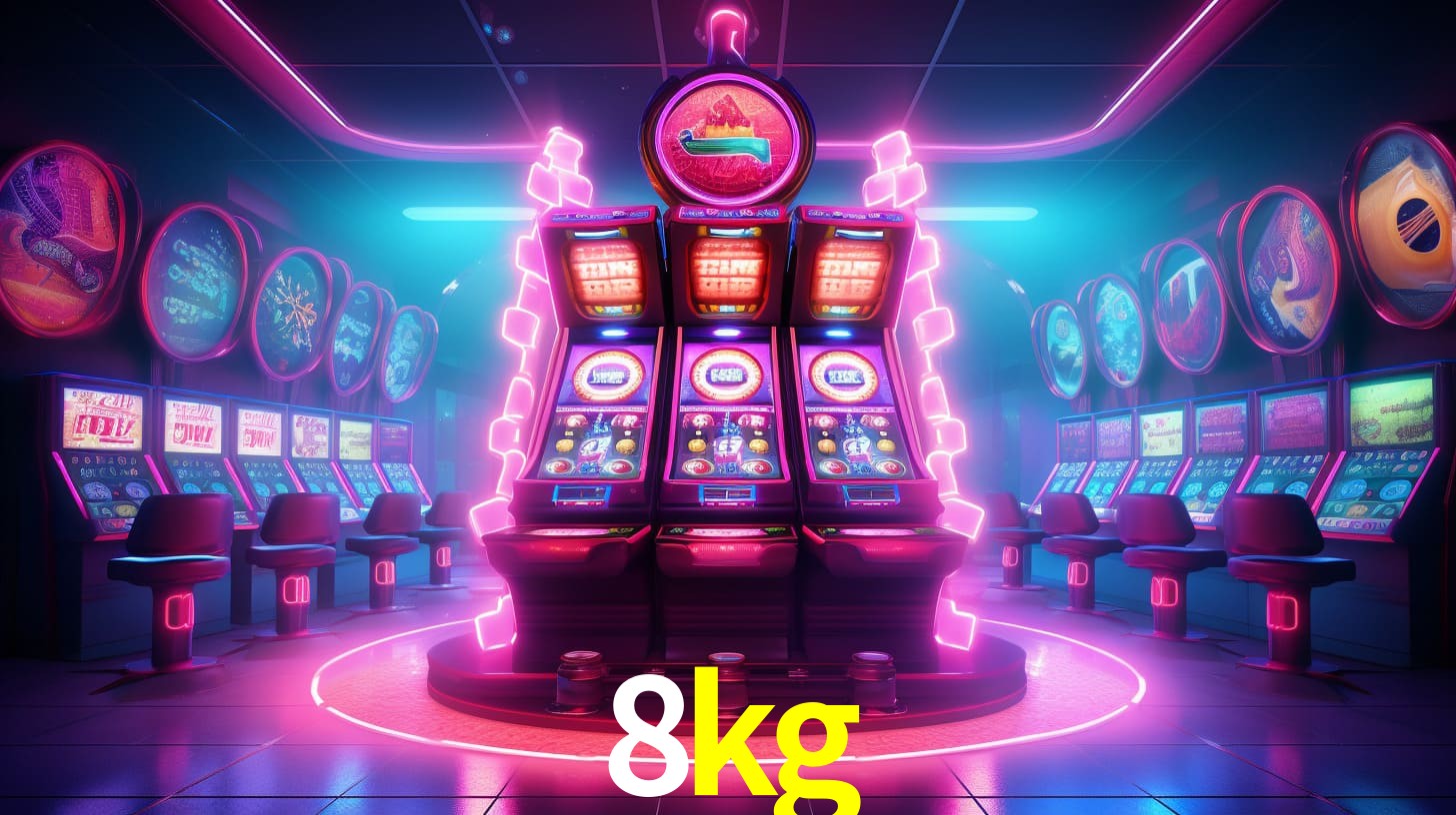 8kg: Seu Especialista em Apostas Esportivas Brasileiras