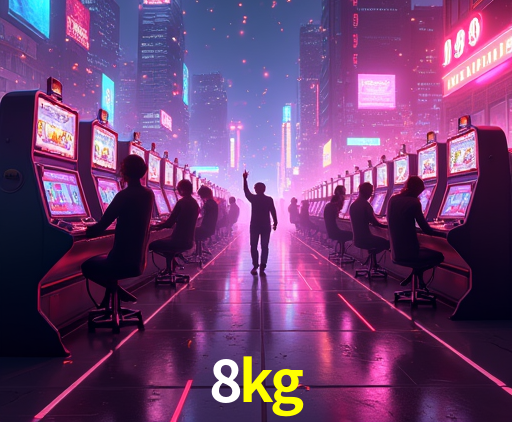 Casino Ao Vivo 8kg