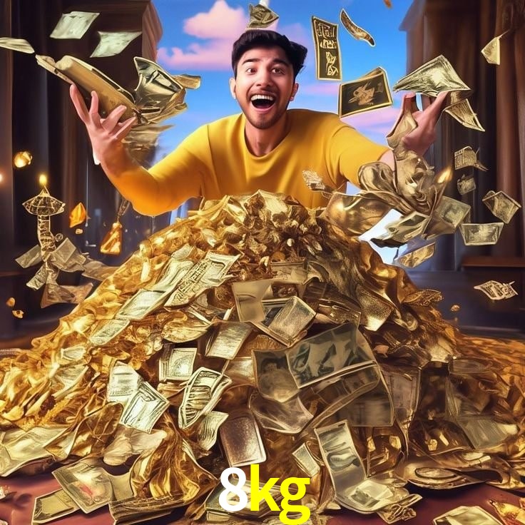 Casino VIP 8kg
