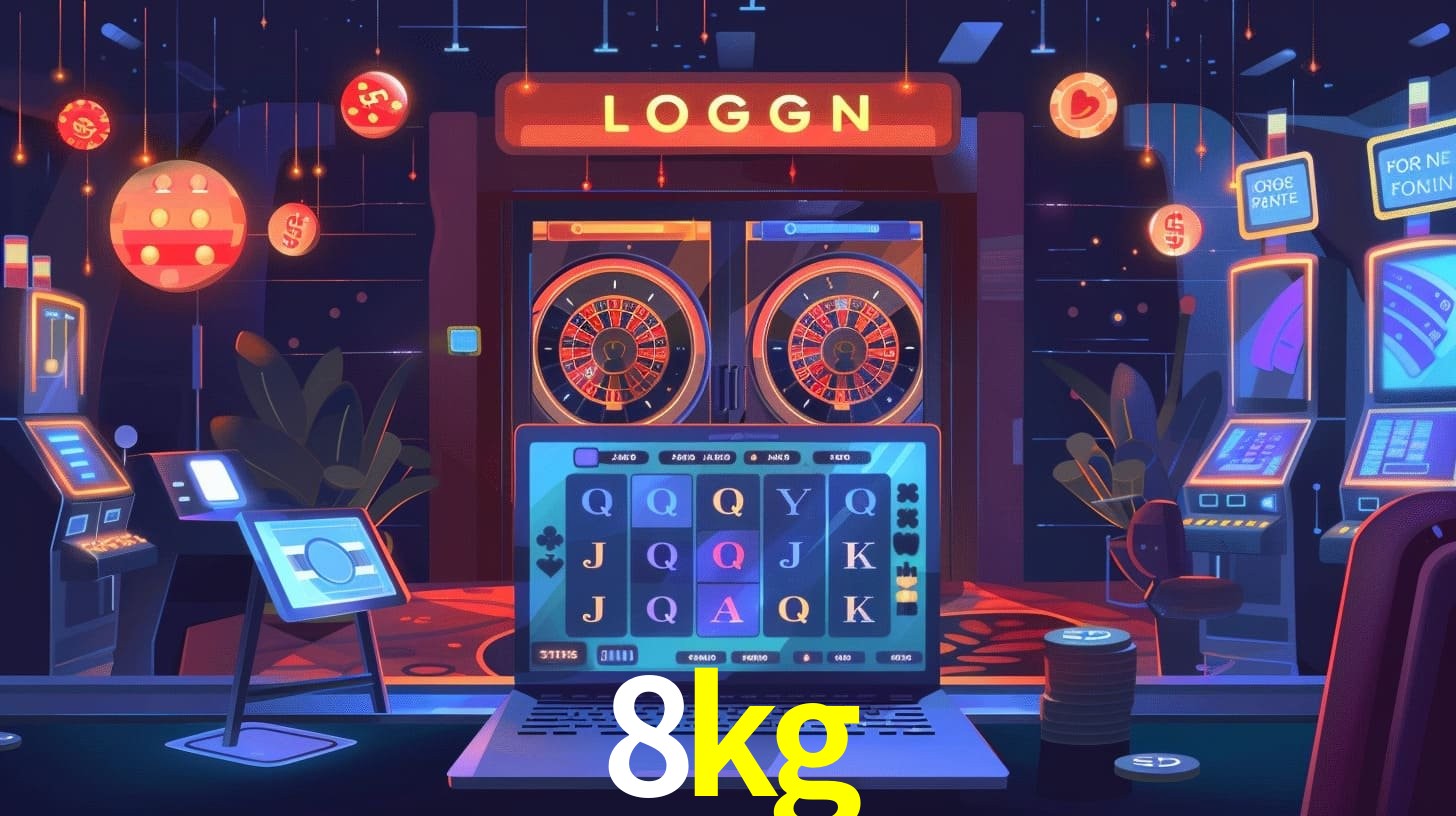 8kg Logo Verificado