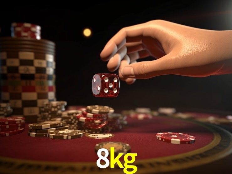 Casino Ao Vivo 8kg