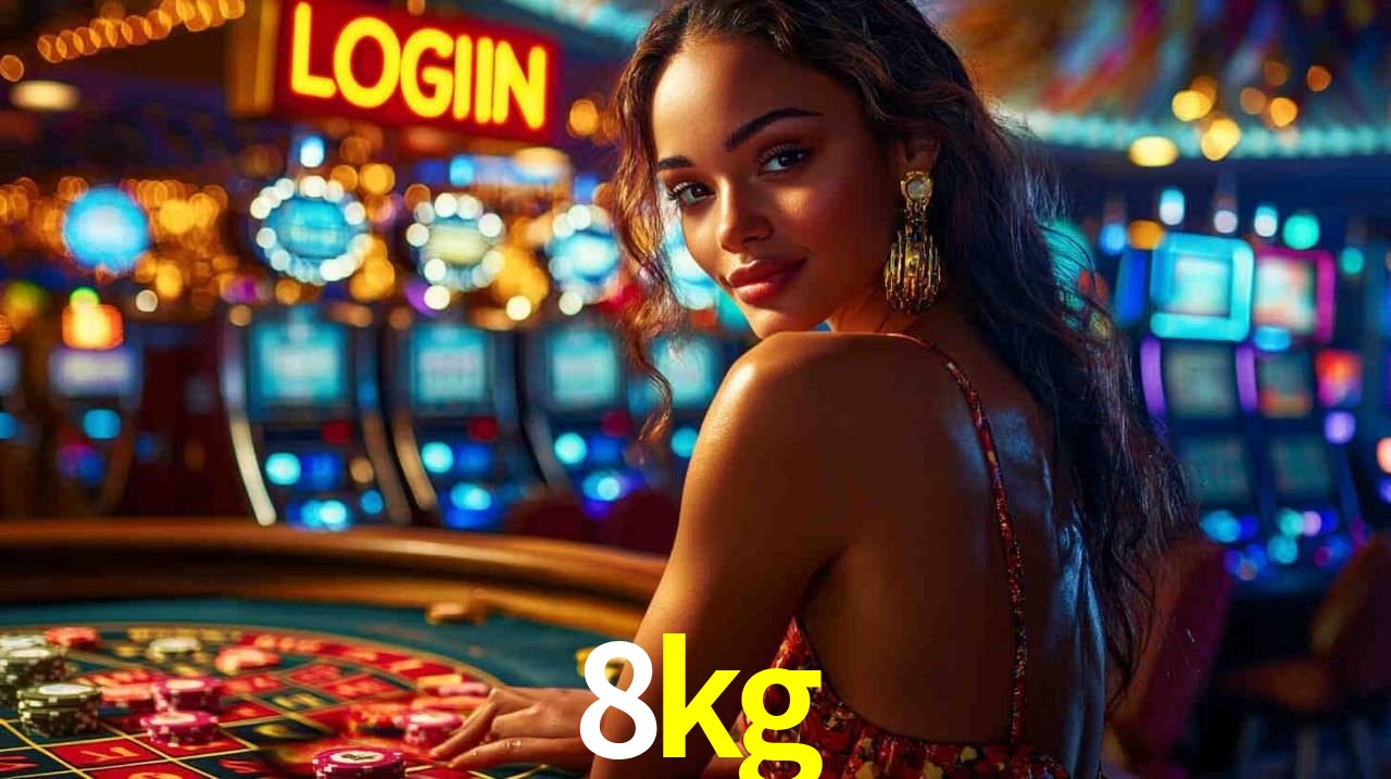 Login Seguro 8kg