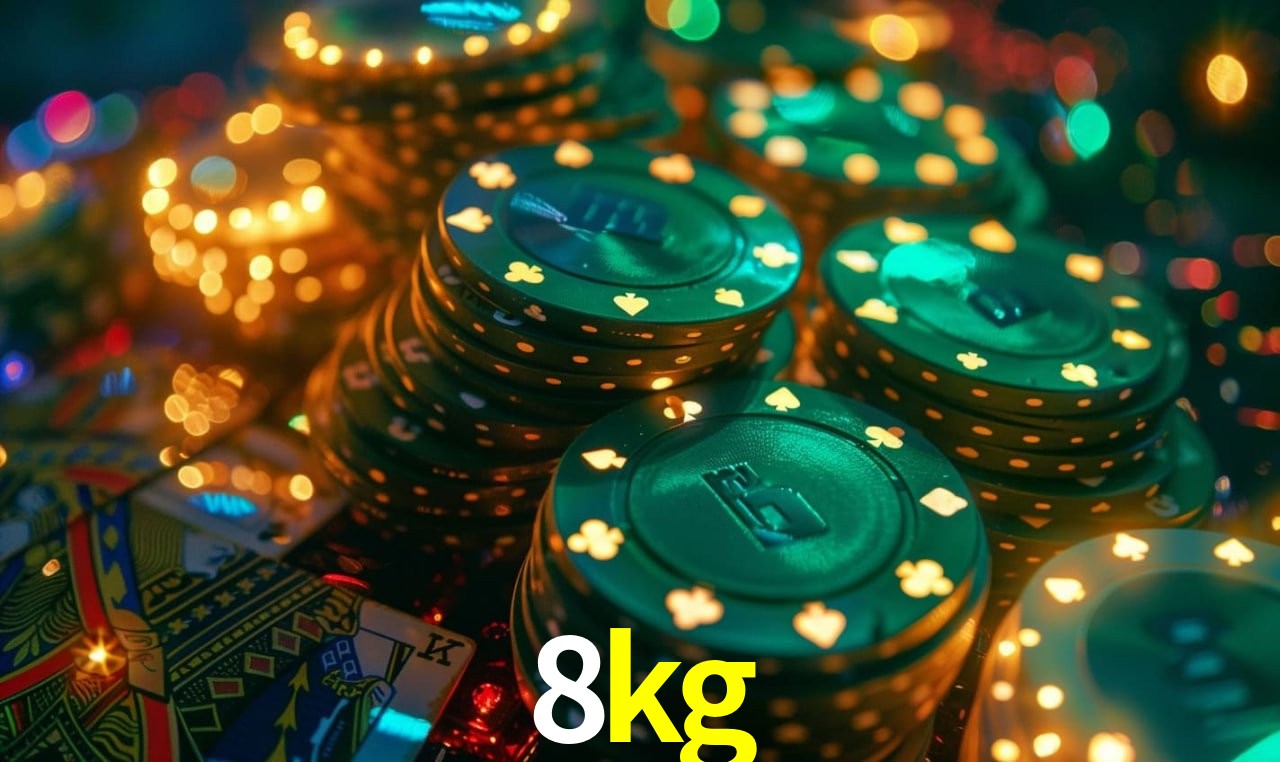 Apostas de Futebol 8kg