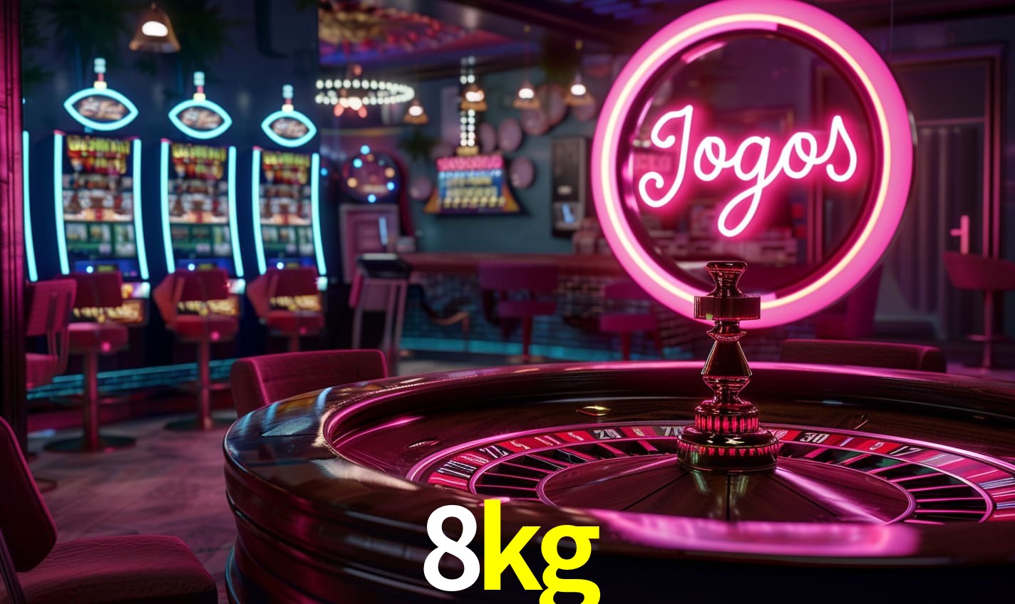 A Emoção da Loteria na 8kg: Uma Chance de Mudança de Vida