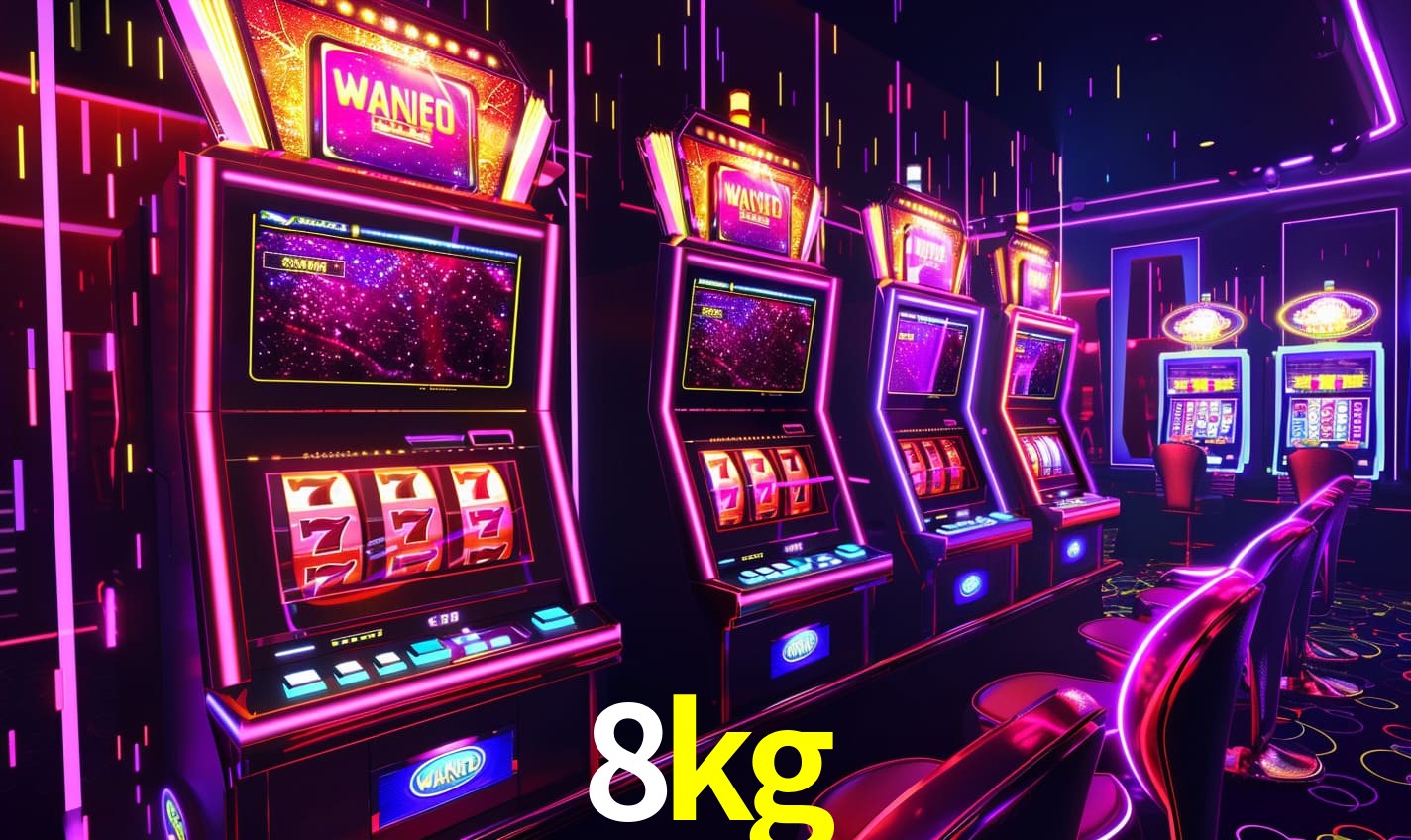 Inovações de Jogos na 8kg: O Futuro das Experiências Interativas