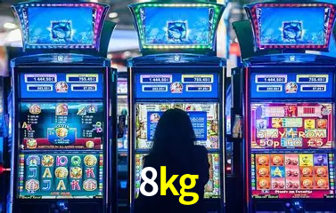 Descubra o Mundo do Cassino Online com 8kg