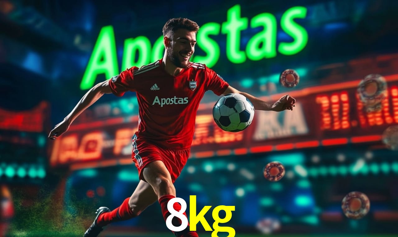 PIX Instantâneo 8kg