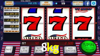 Descubra a Magia dos Jogos de Arcade no 8kg