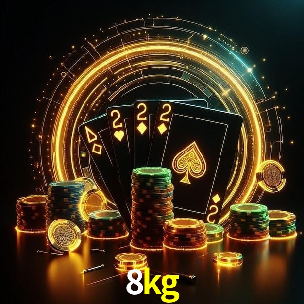 Jogos de Slot 8kg