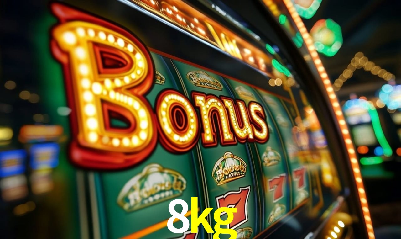 8kg Loteria Online Brasil - Plataforma Certificada