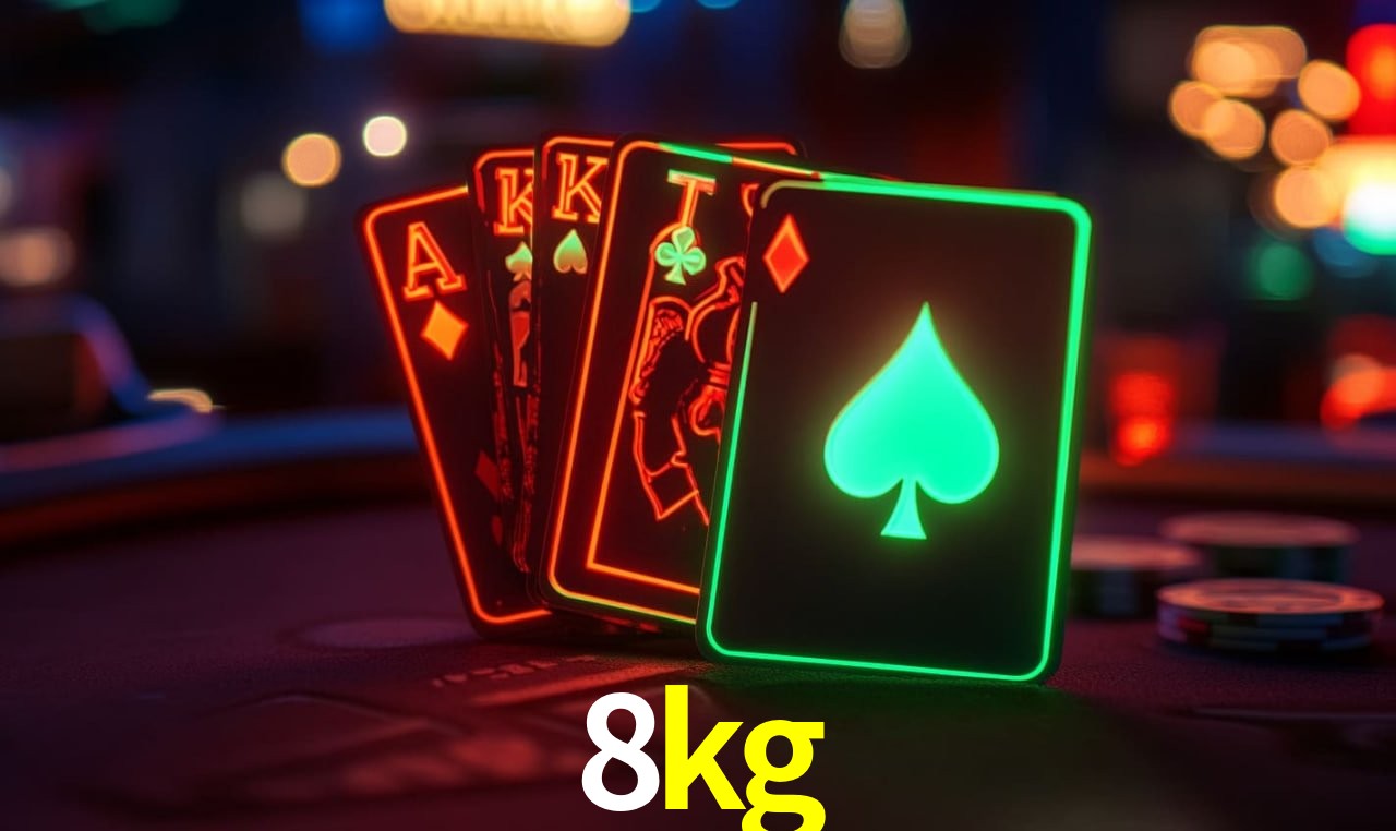 8kg Jackpots Progressivos
