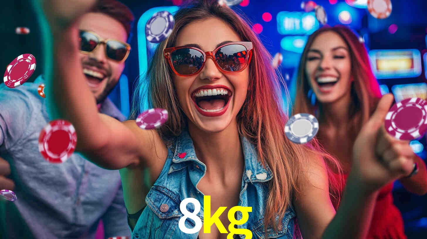 Explorando a Categoria de Eventos em Apostas na 8kg
