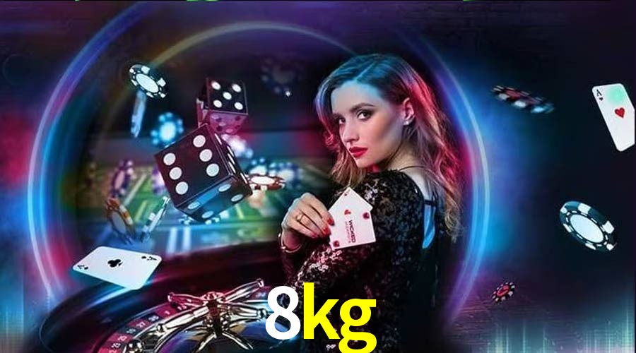 APP oficial da 8kg para mobile