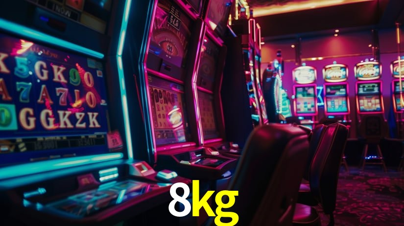 A Popularidade dos Caça-Níqueis no 8kg