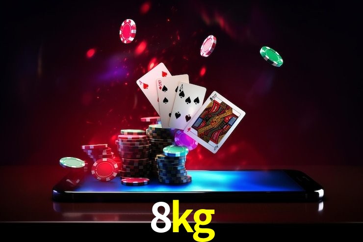 Casino Ao Vivo 8kg