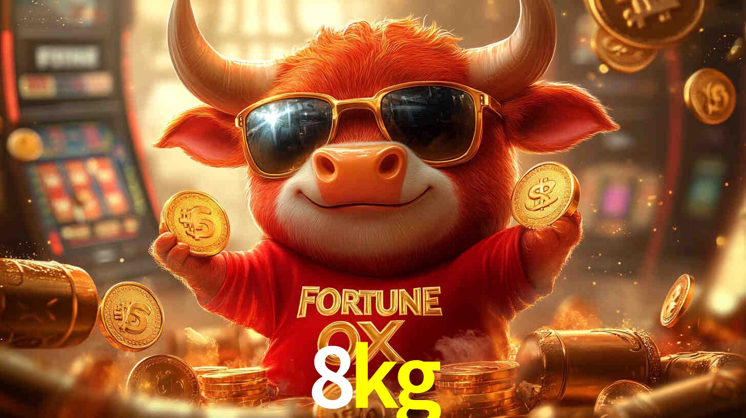 8kg: A Experiência de Casino com Jogos de Mesa ao Vivo