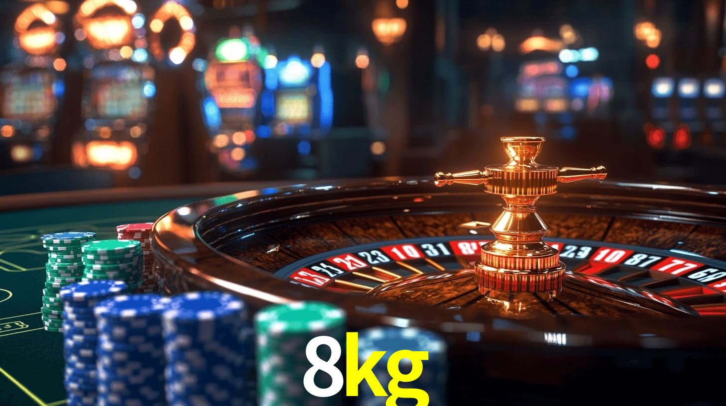 8kg: Seu Especialista em Apostas Esportivas Brasileiras