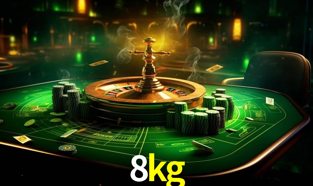 Mesa de Roleta 8kg