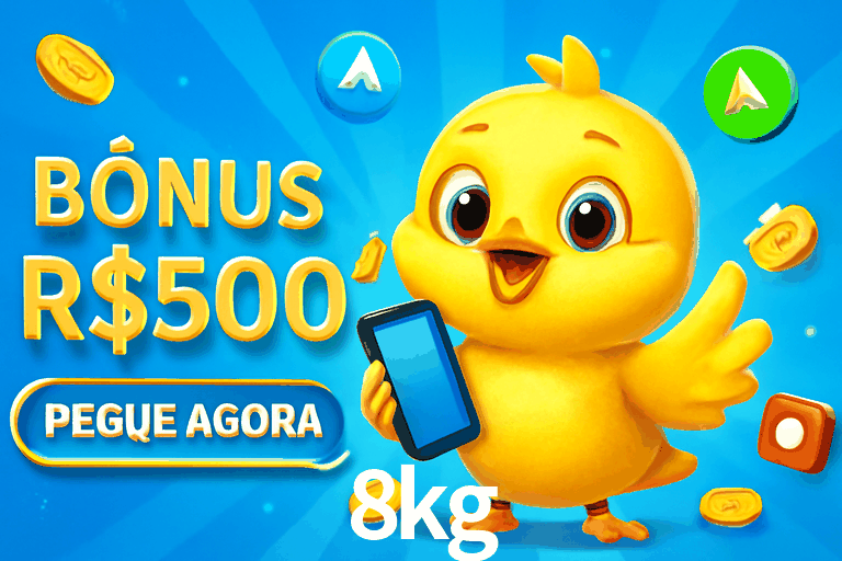 Descubra a Magia dos Jogos de Arcade no 8kg