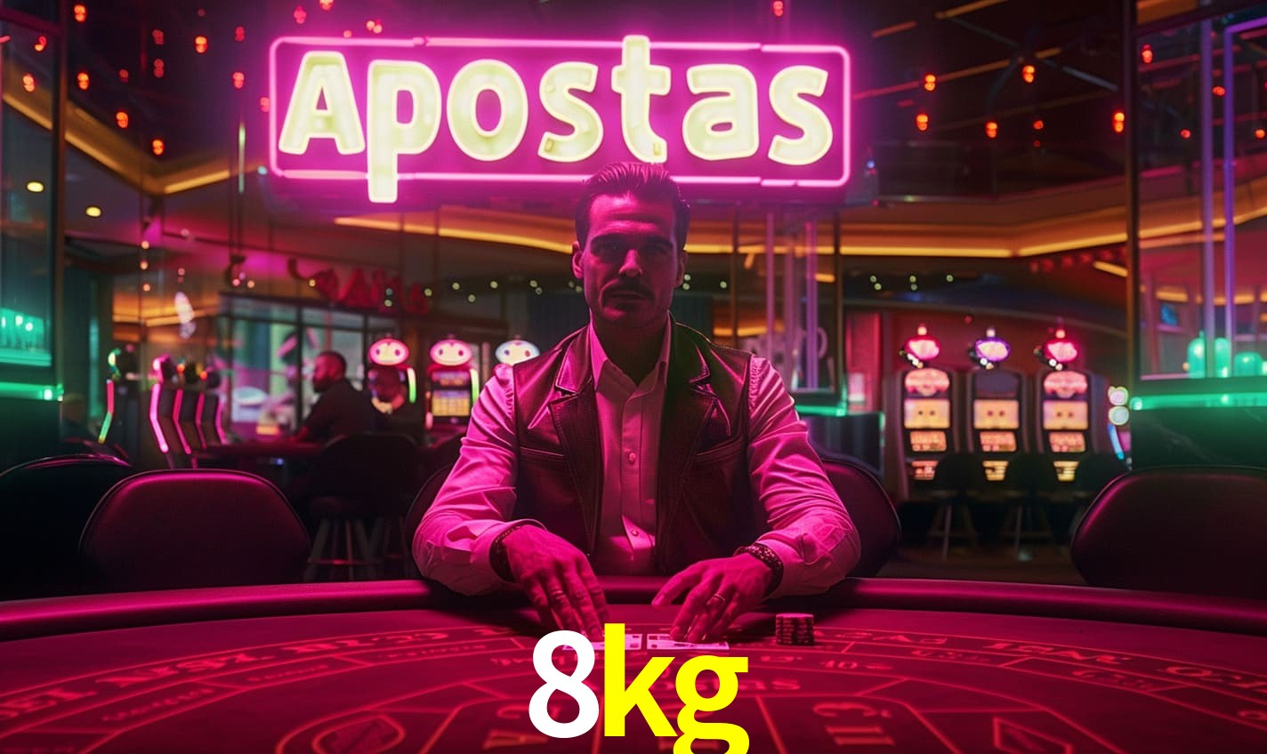 PIX Instantâneo 8kg