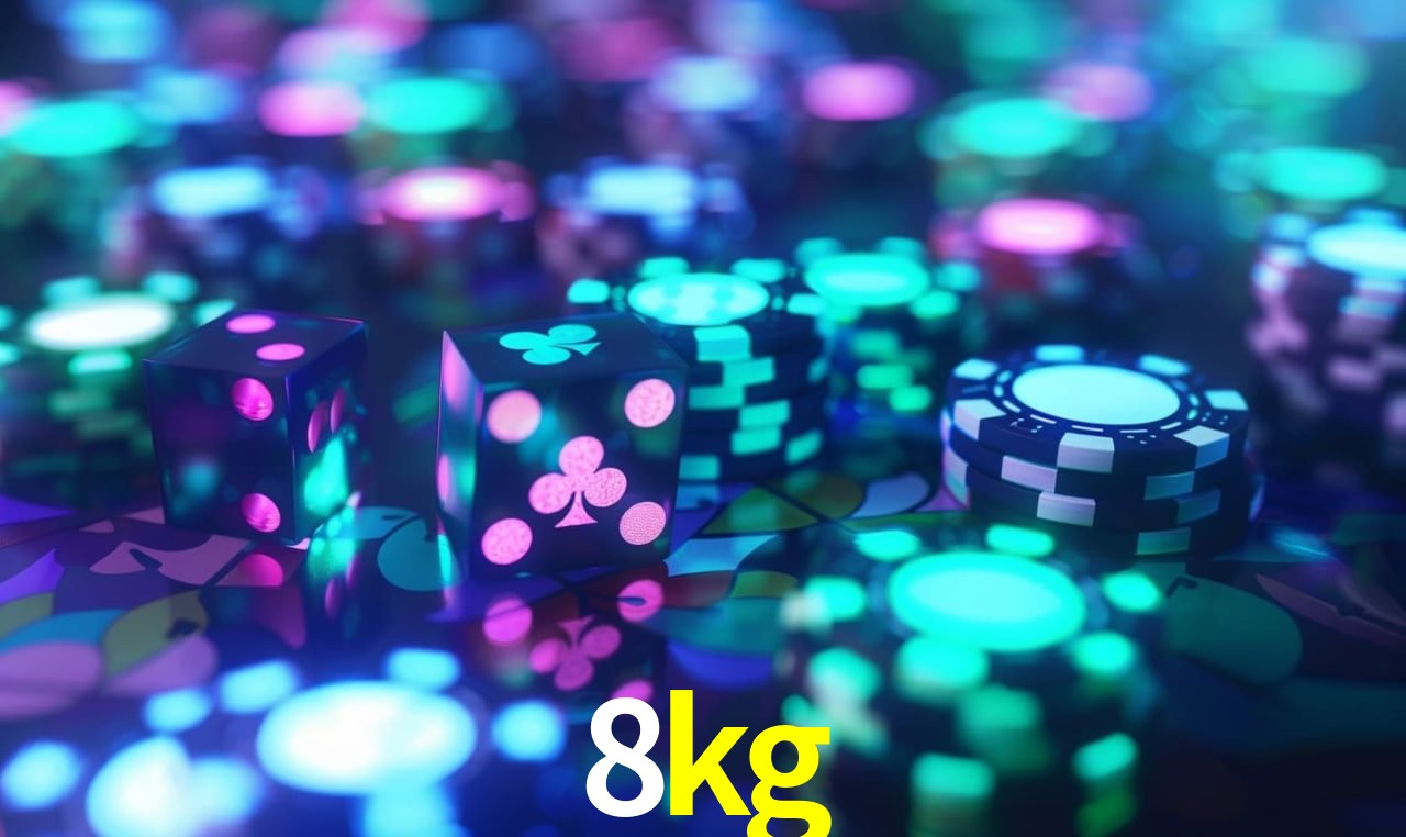 Diretório de Jogos 8kg