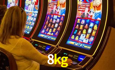 A Emoção da Loteria na 8kg: Uma Chance de Mudança de Vida